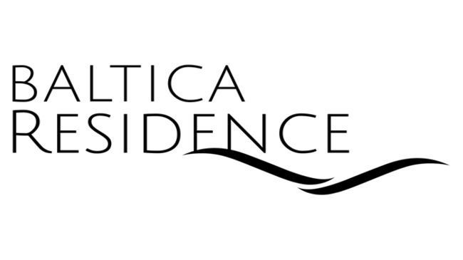 Baltica Residence Sopot Logo billede